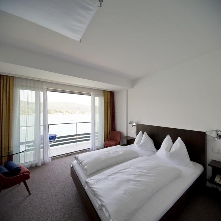 Boutiquehotel Ogris Am See Фельден-ам-Вертерзе Екстер'єр фото