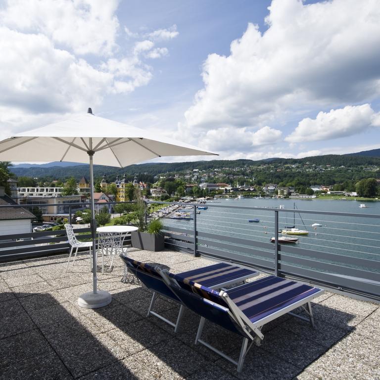 Boutiquehotel Ogris Am See Фельден-ам-Вертерзе Екстер'єр фото