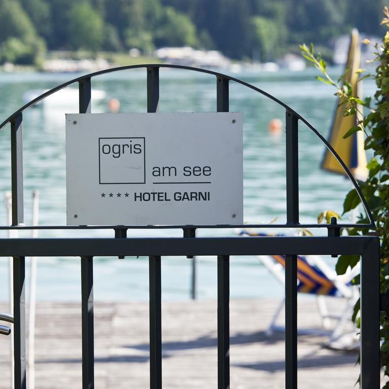 Boutiquehotel Ogris Am See Фельден-ам-Вертерзе Екстер'єр фото