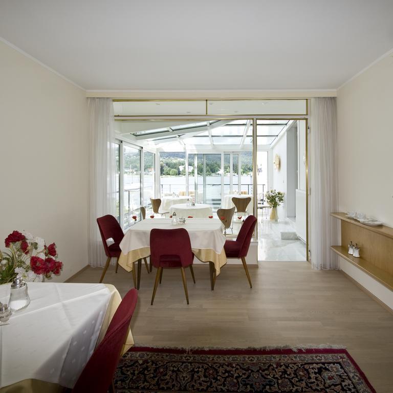 Boutiquehotel Ogris Am See Фельден-ам-Вертерзе Екстер'єр фото